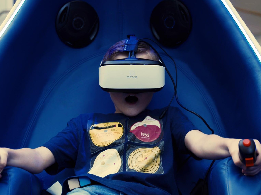 ImmotionVR-Castleford必去景点