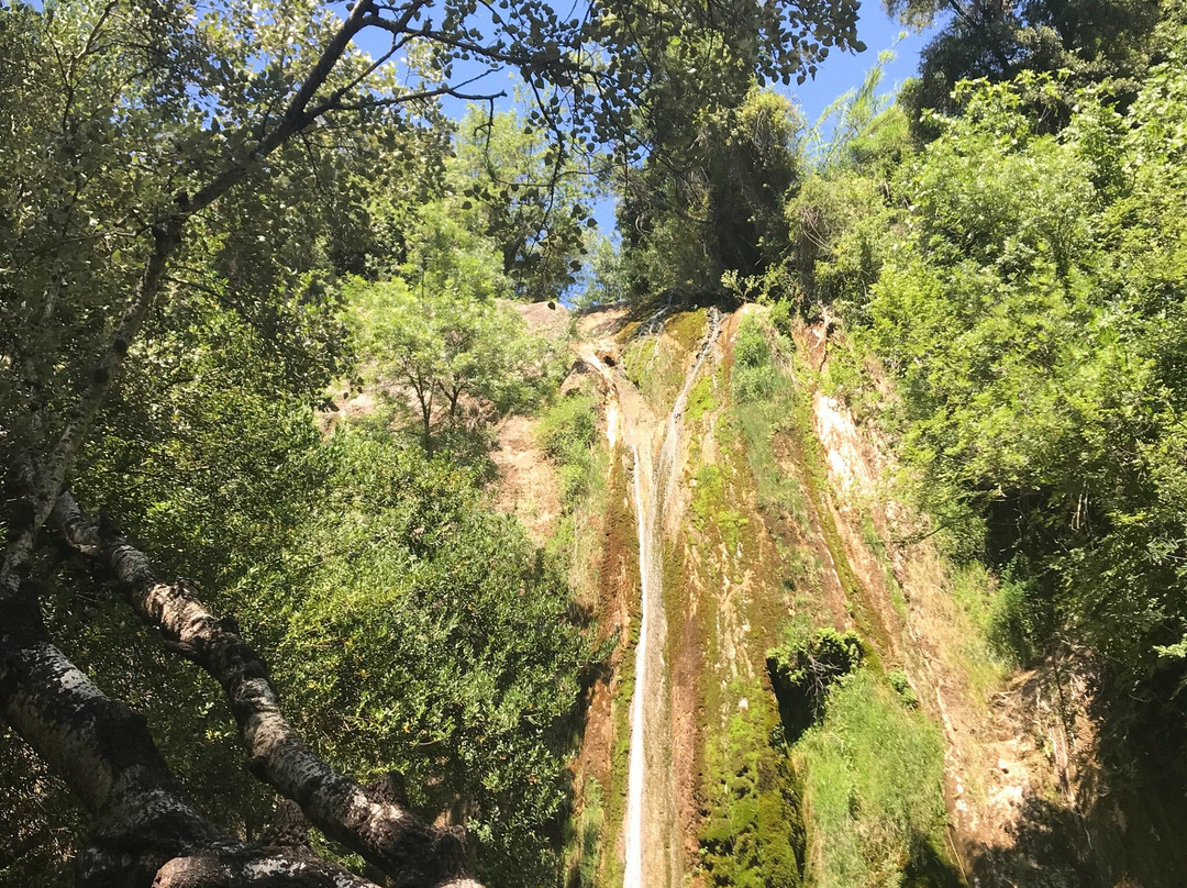 Cascade de Cotignac景点图片