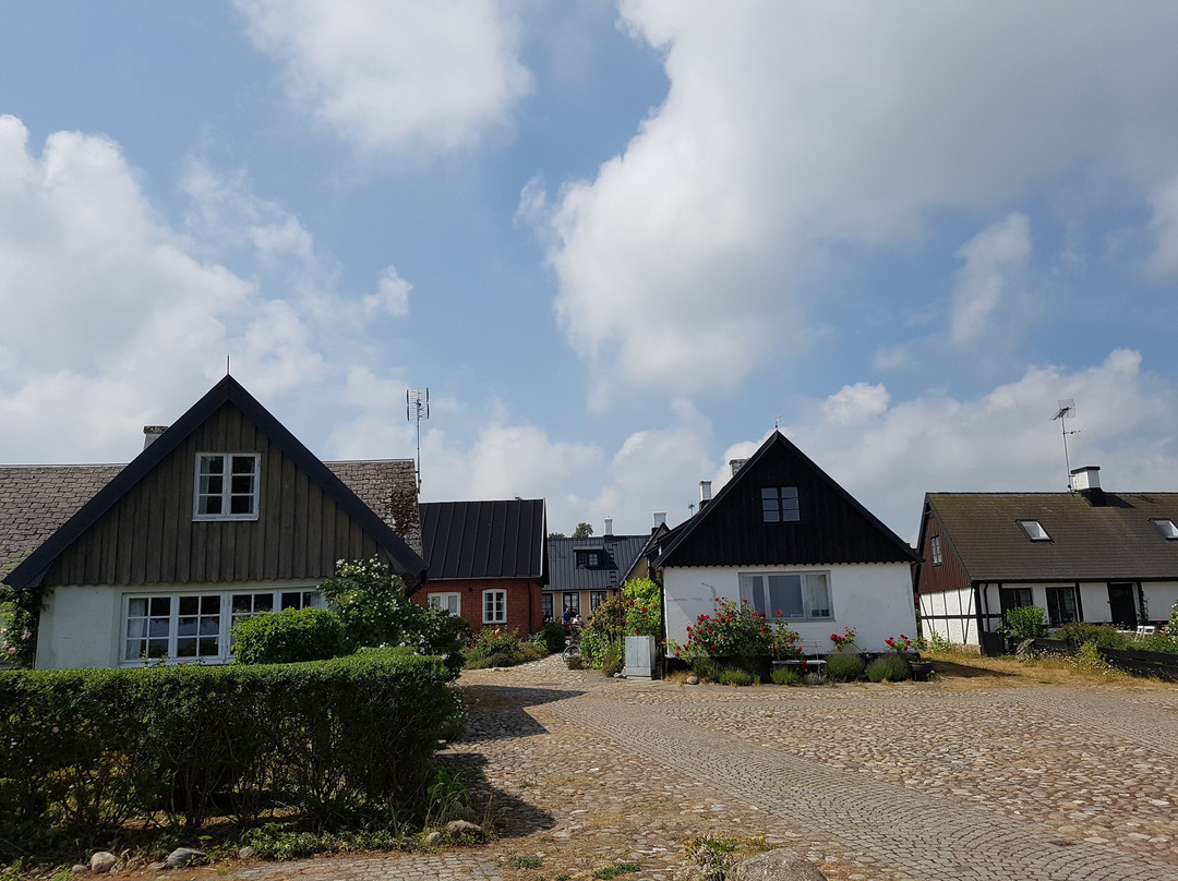 Skaneleden SL 4 / Osterlenleden-于斯塔德必去景点