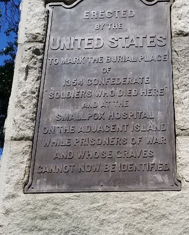 North Alton Confederate Cemetery景点图片