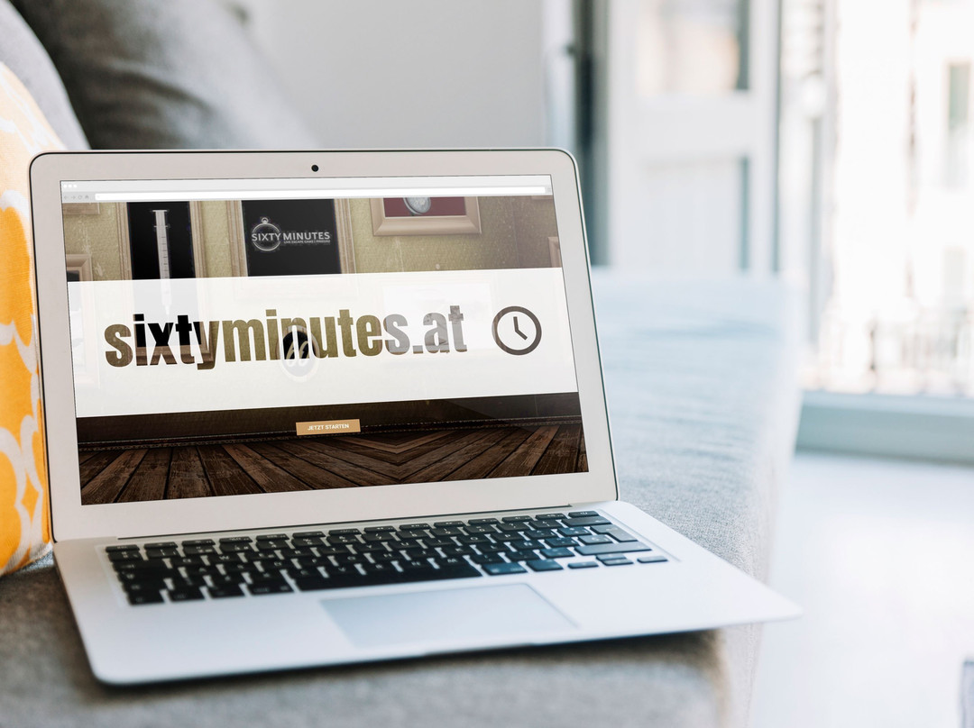 Sixty Minutes - Live Escape Game-Neukirchen am Grossvenediger必去景点