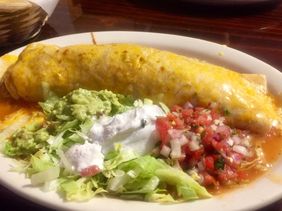 Johnson Village餐馆和美食-Casa sanchez 3