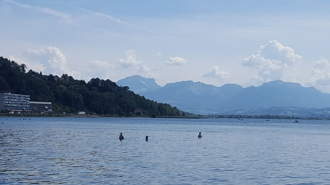 Aqualac-艾克斯莱班必去景点