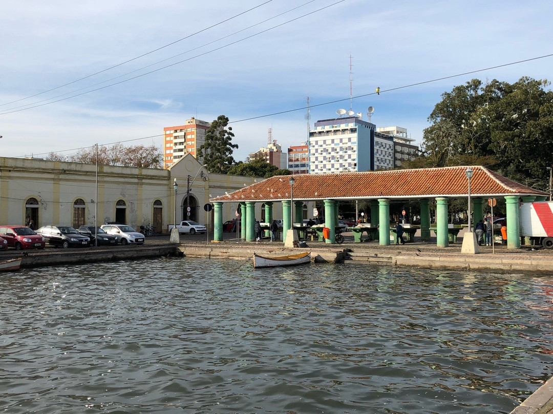 Doca do Mercado-Rio Grande必去景点