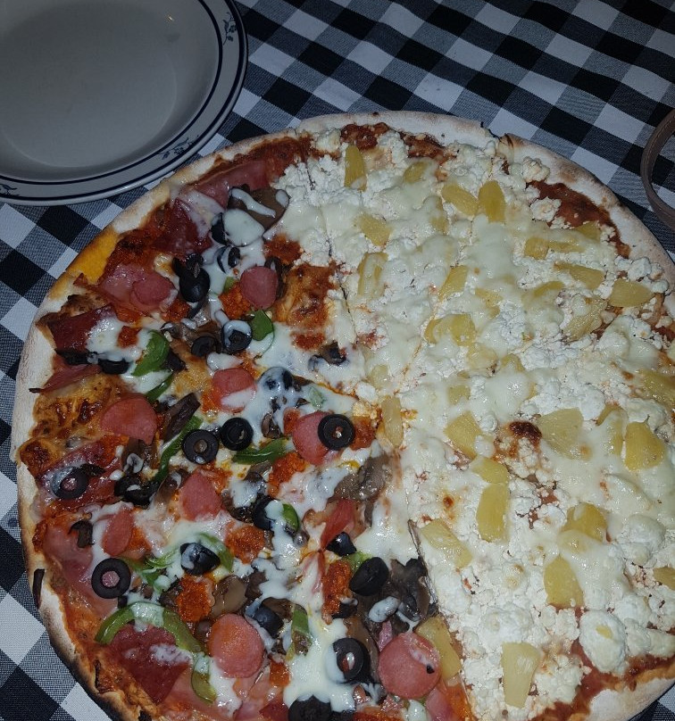 Cuyutlan餐馆和美食-Napoli