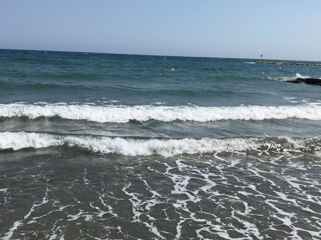 Agias Varvaras Beach-利马索尔必去景点