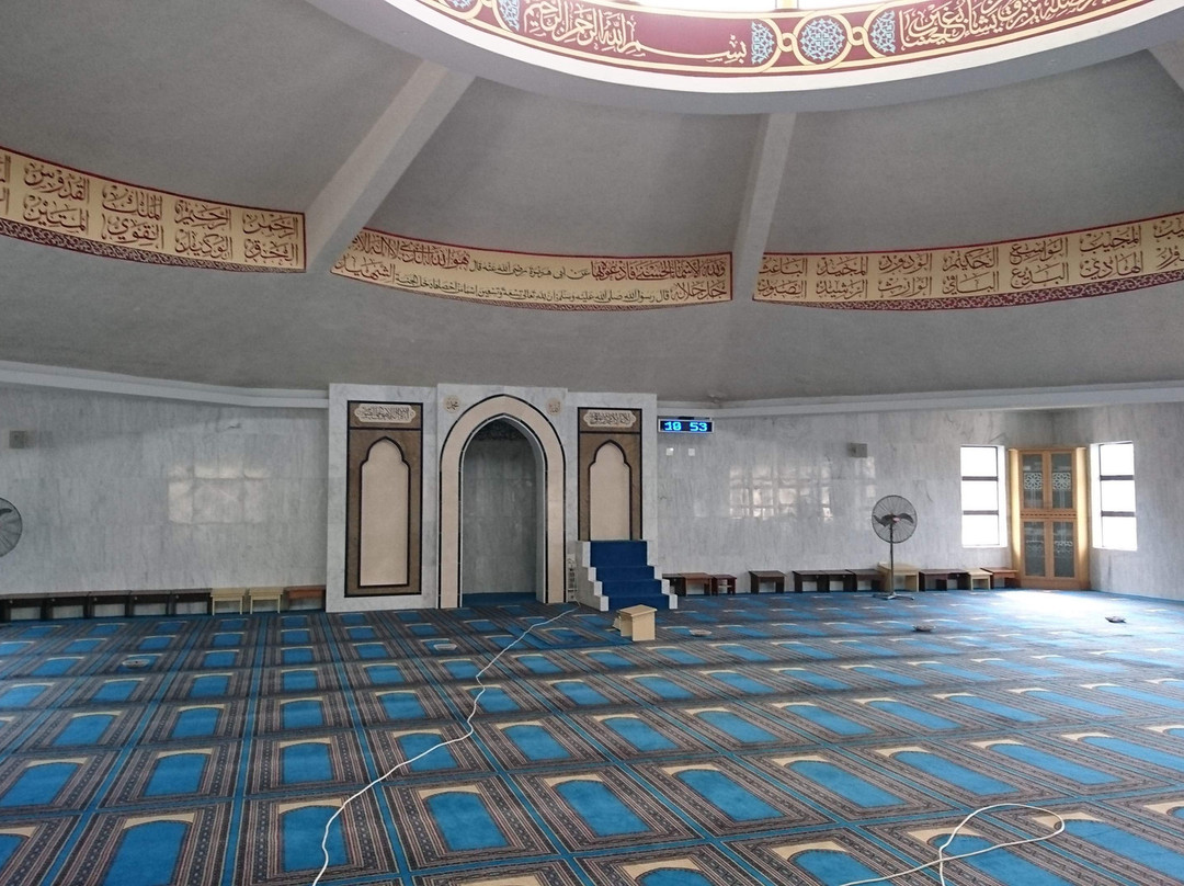 Umzinto Mosque and Islamia Madressa景点图片