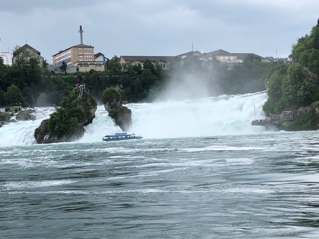 Rhine Falls-诺伊豪森必去景点