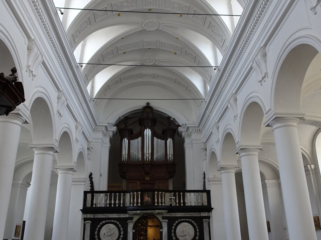 Collegiale Sainte Ode景点图片