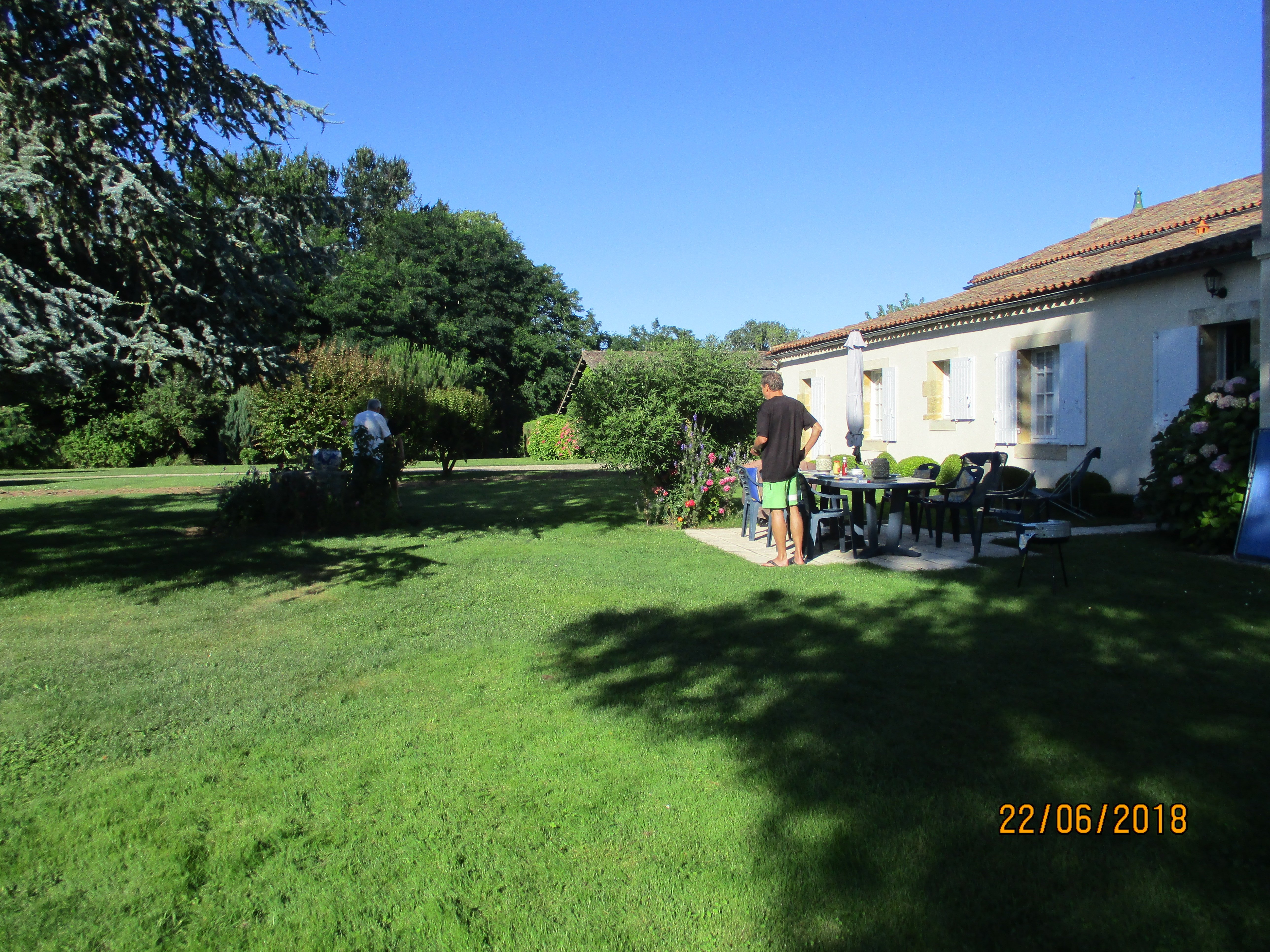 Manegat Bed and Breakfast-浴室