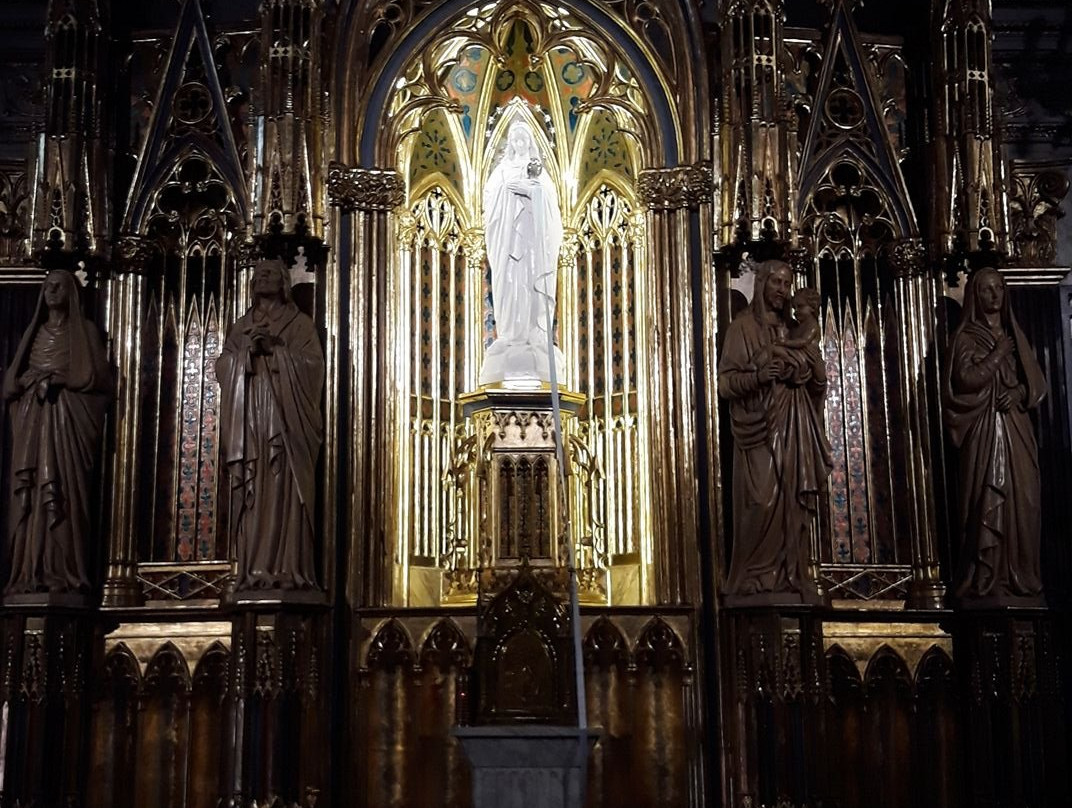 La Academia Mariana-列伊达必去景点