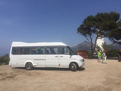 Transfers Palma-马洛卡帕尔马必去景点