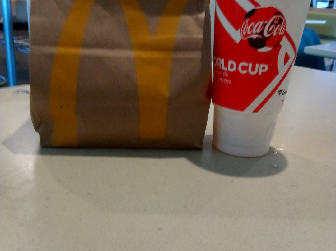 Wedgefield餐馆和美食-McDonald's