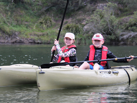 Kiah Wilderness Tours-Kiah必去景点