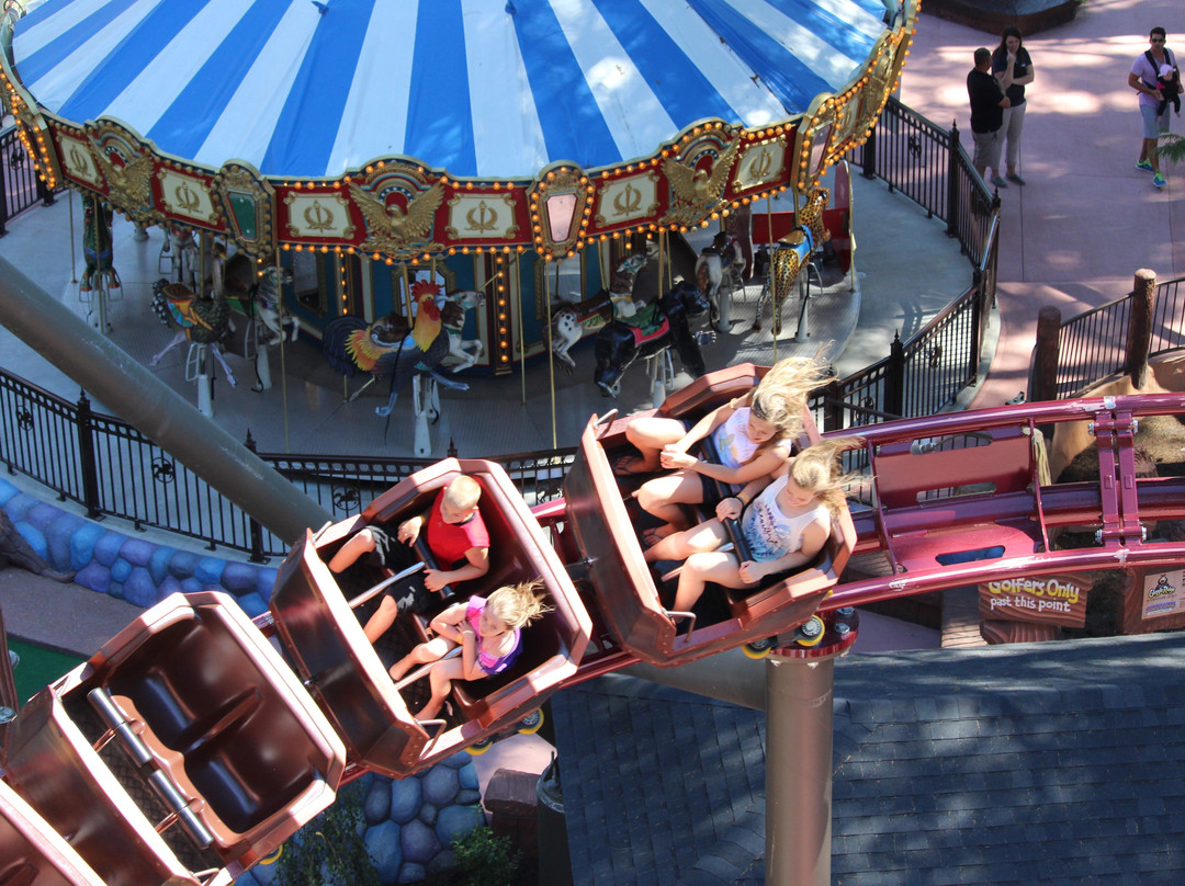 Cultus Lake Adventure Park-Cultus Lake必去景点