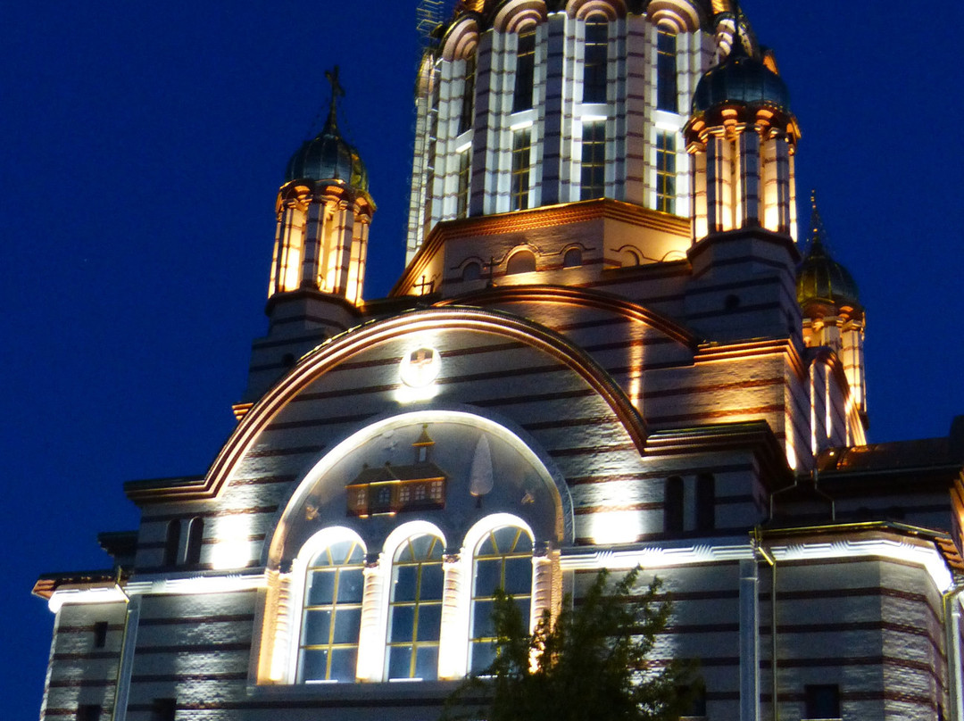 Cathedral of St. John the Baptist景点图片