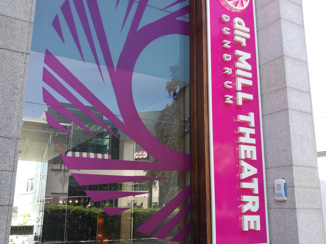 dlr Mill Theatre Dundrum-邓德拉姆必去景点