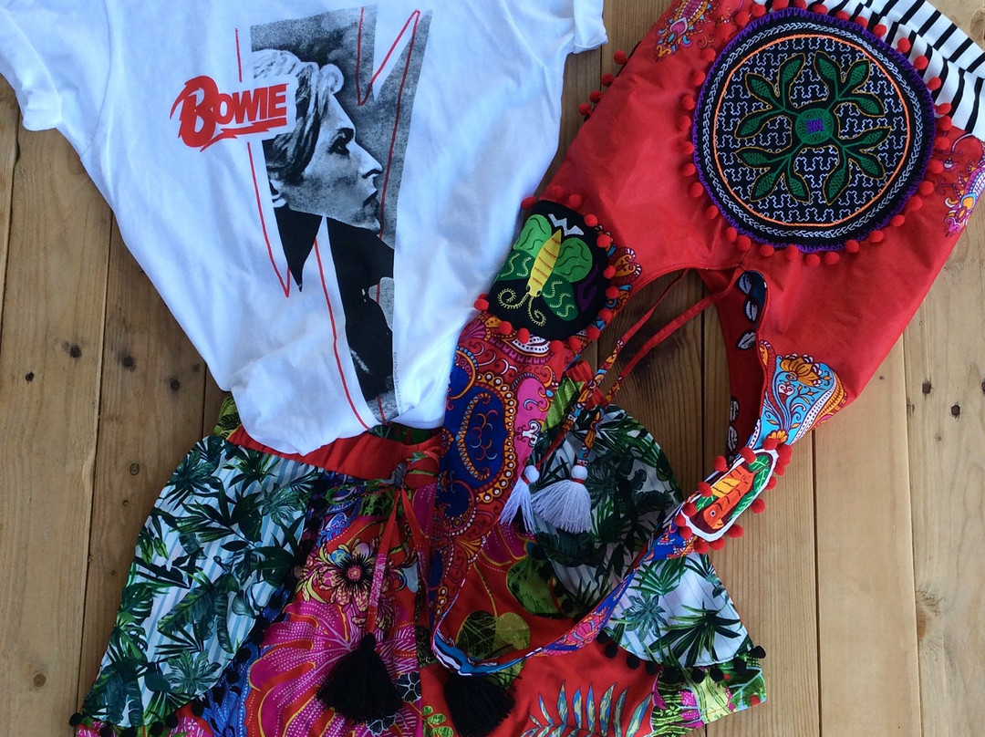 Nido Indie Shop景点图片