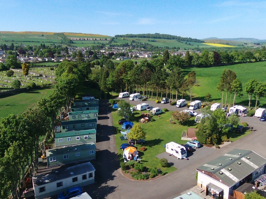 Five Roads Caravan Park