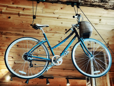 Talkeetna Gear Shop-塔尔基特纳必去景点