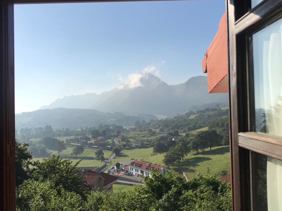 Hotel Rural la Curva主图