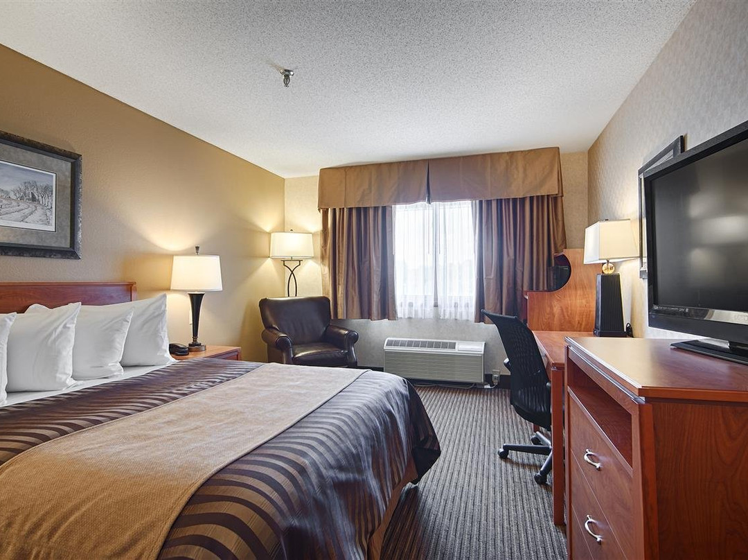 Best Western Vermillion Inn主图