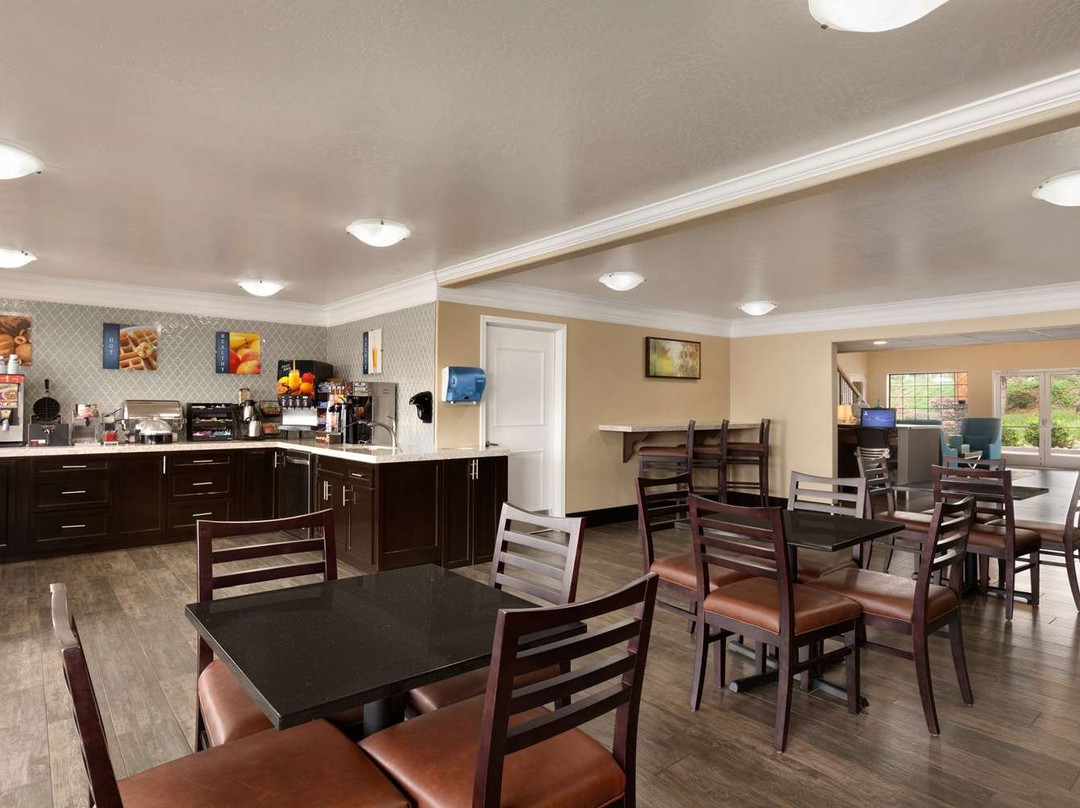 Best Western Liberty Inn主图