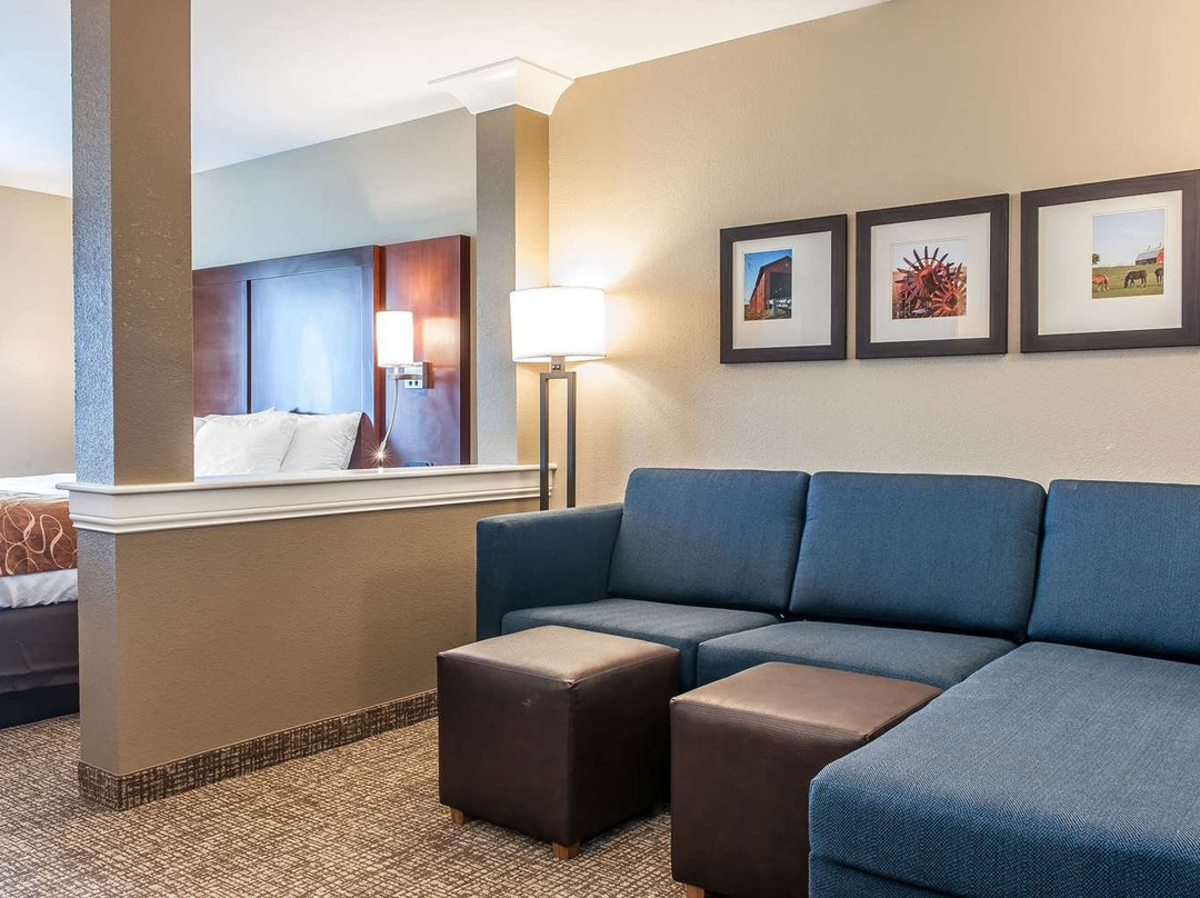 Comfort Suites主图