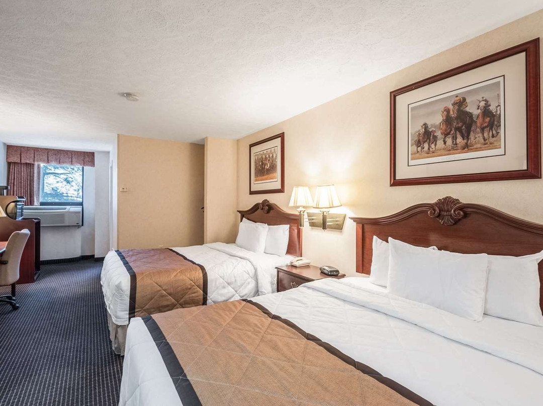 Rodeway Inn & Suites主图