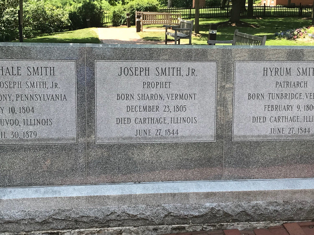 Historic Nauvoo South Visitors' Center-Nauvoo必去景点