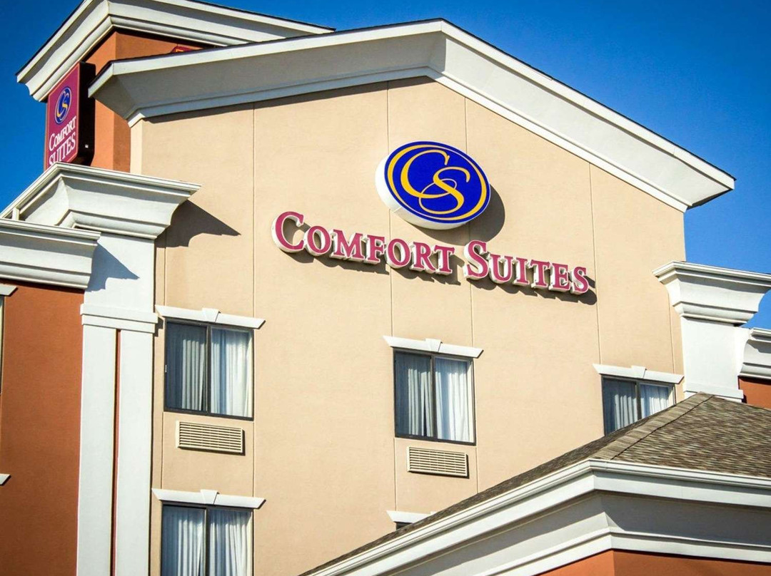 Comfort Suites主图