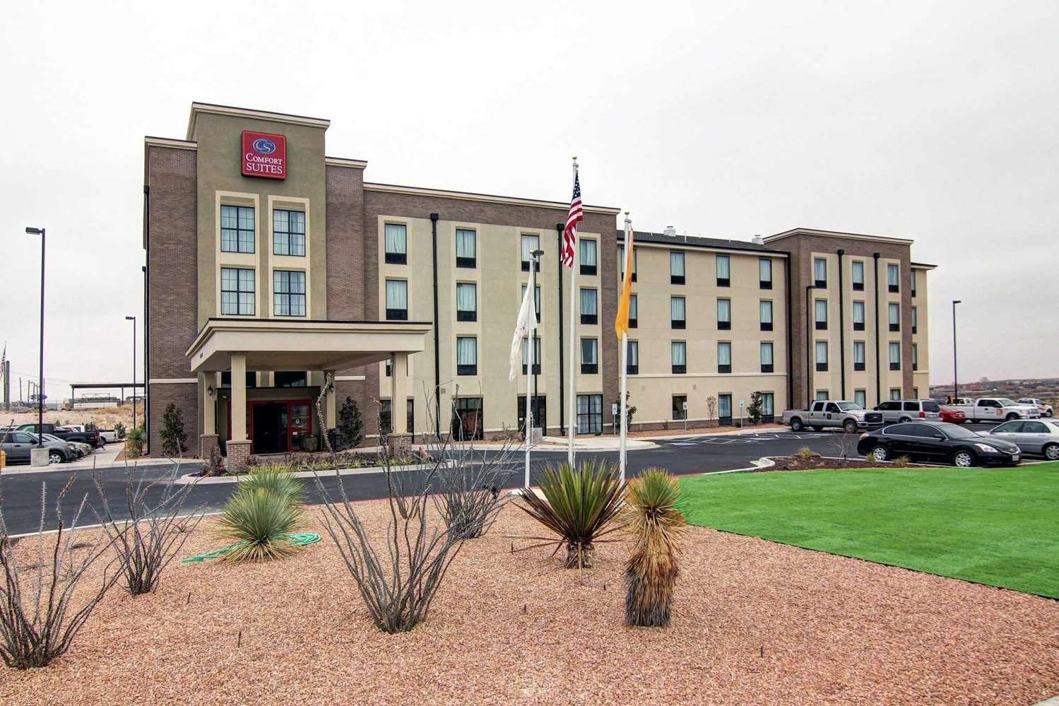 Comfort Suites-官方