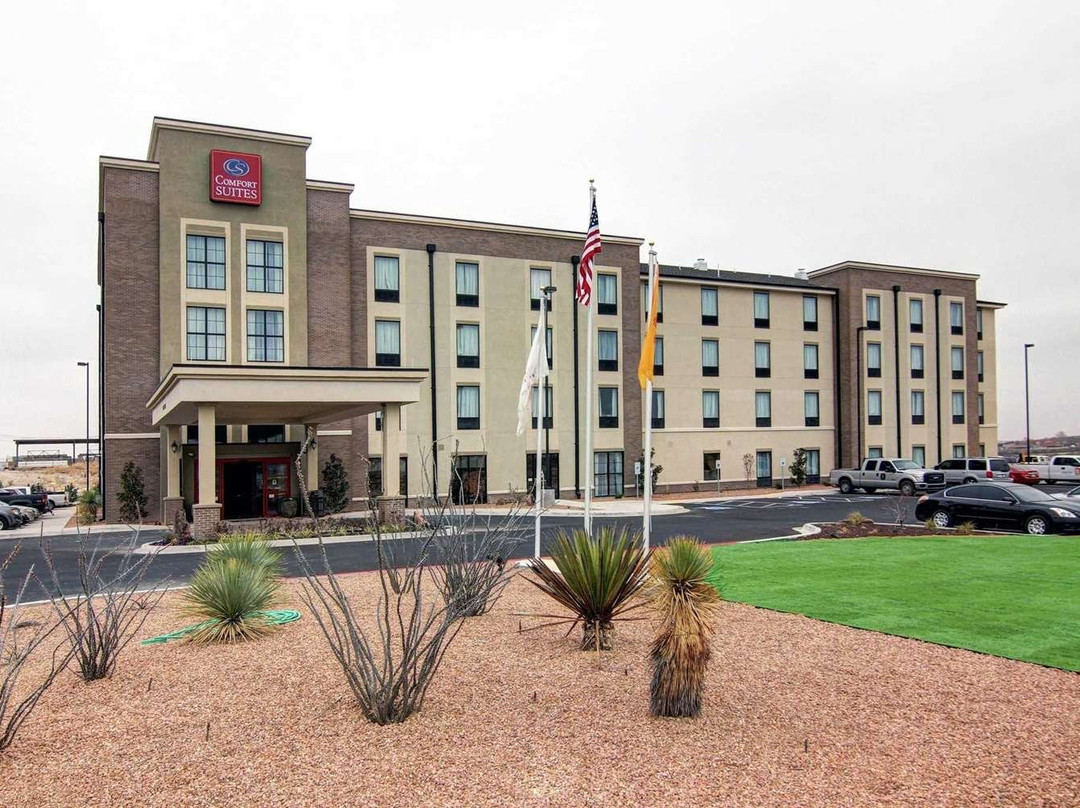 Comfort Suites主图