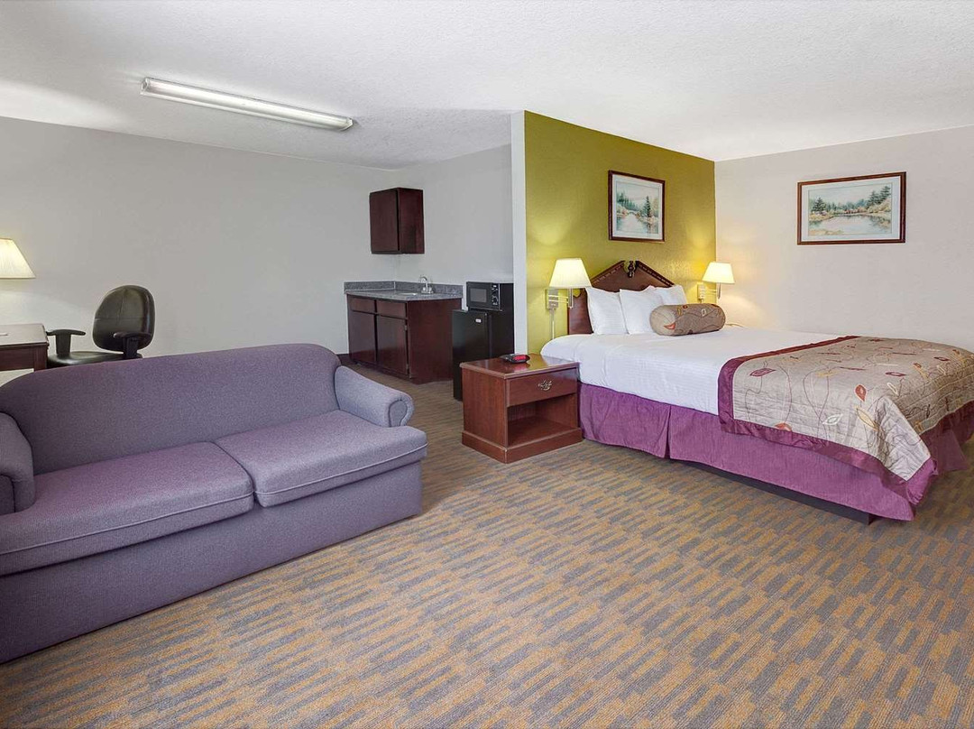 Baymont I S El Reno主图