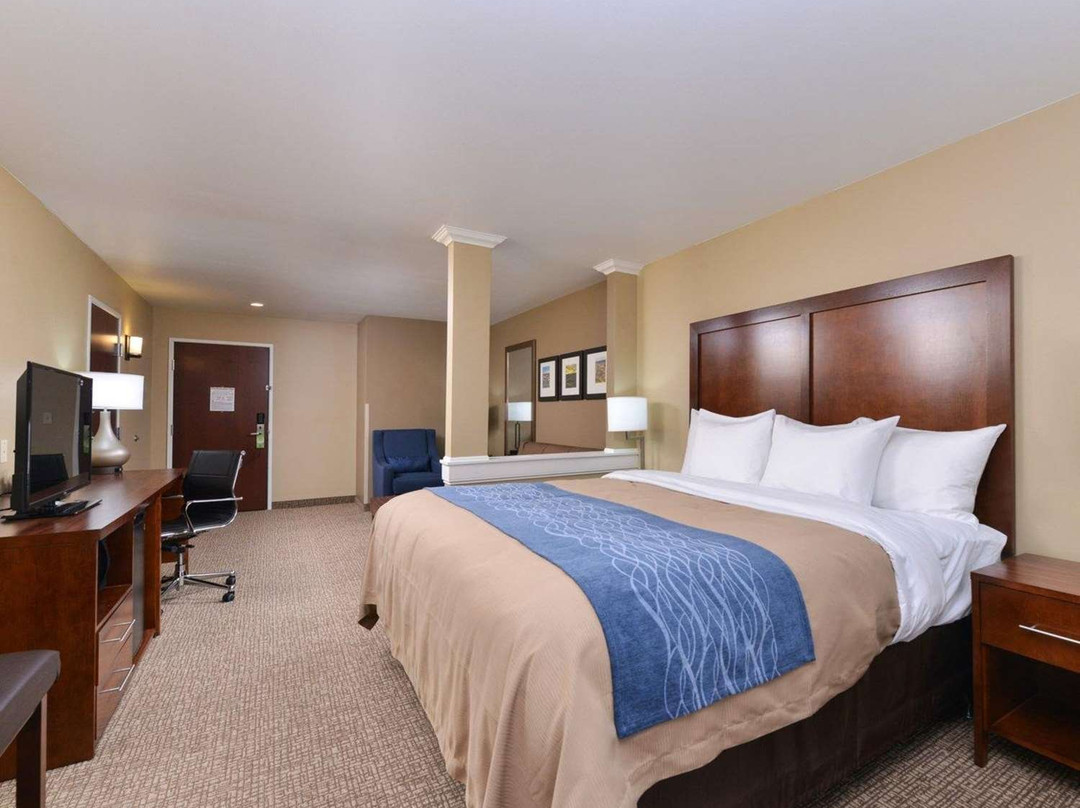 Comfort Inn & Suites Mandan - Bismarck主图