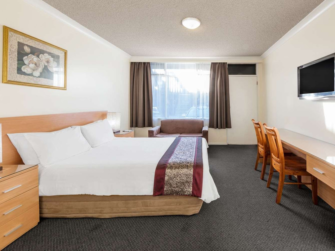 Best Western Governor Gipps Motor Inn主图