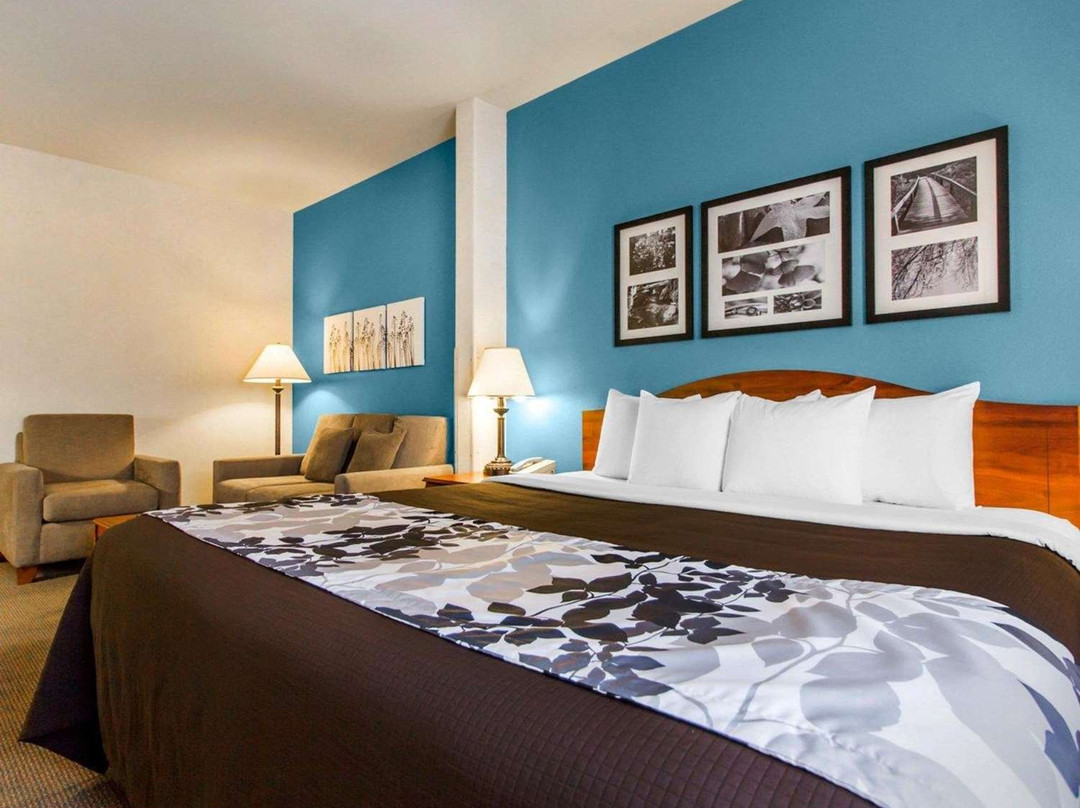 Sleep Inn And Suites主图