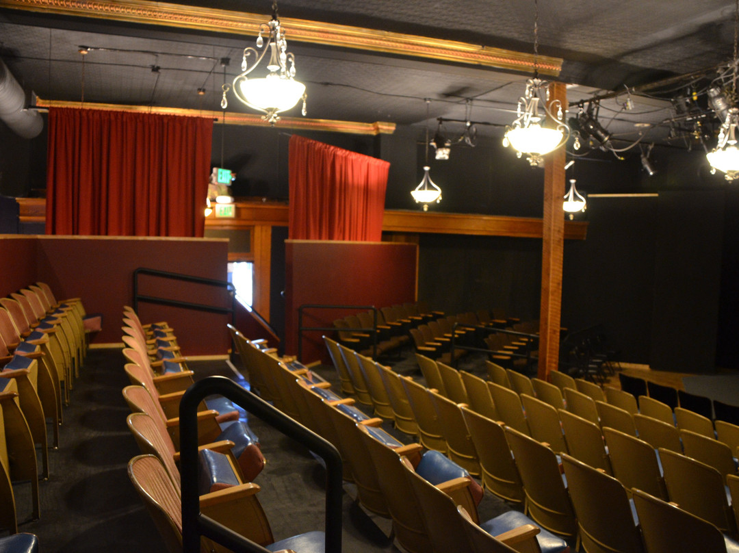 The Merc Playhouse景点图片
