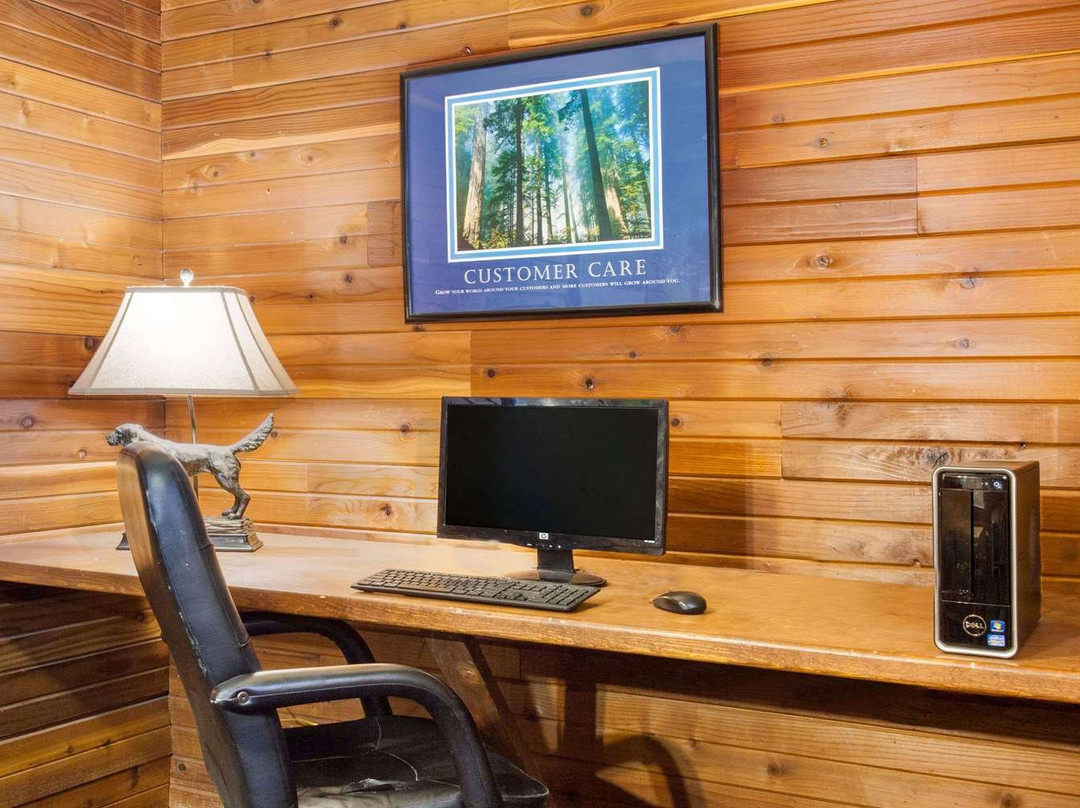 Super 8 by Wyndham McCall主图