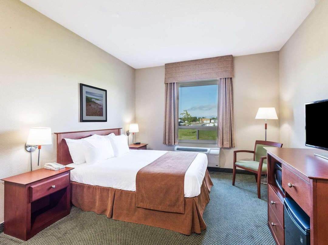 Super 8 by Wyndham Windsor NS主图