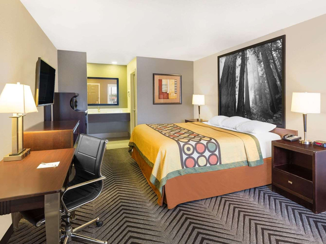 财神速8酒店主图