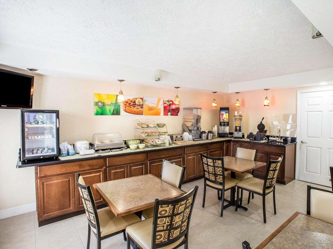 Quality Inn Dahlonega Near University主图