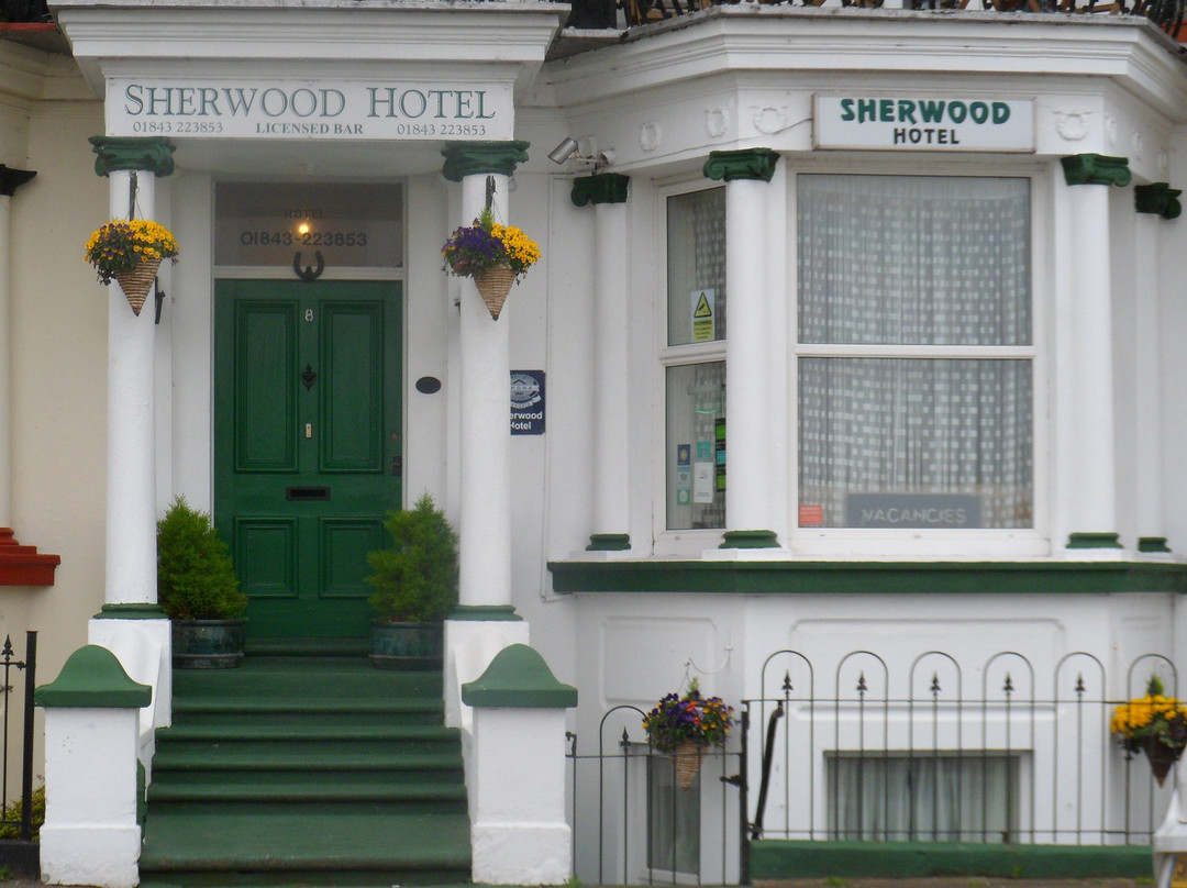 Sherwood Hotel主图
