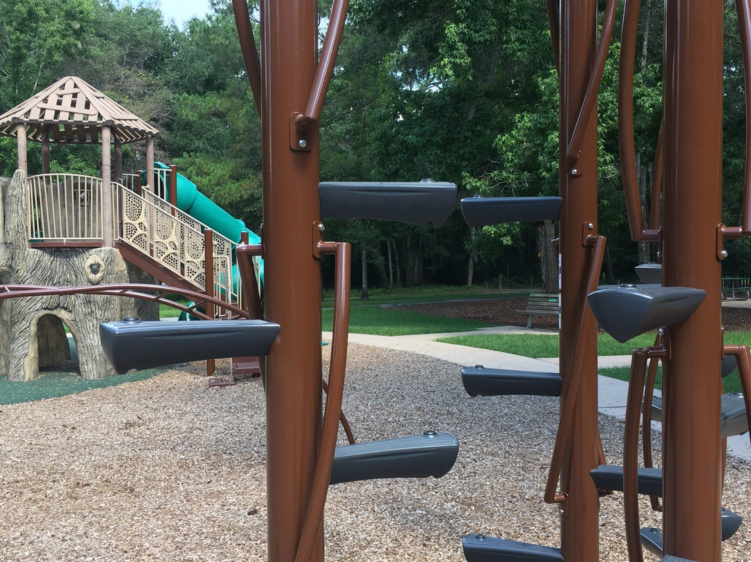 Scott Spring Park-奥卡拉必去景点