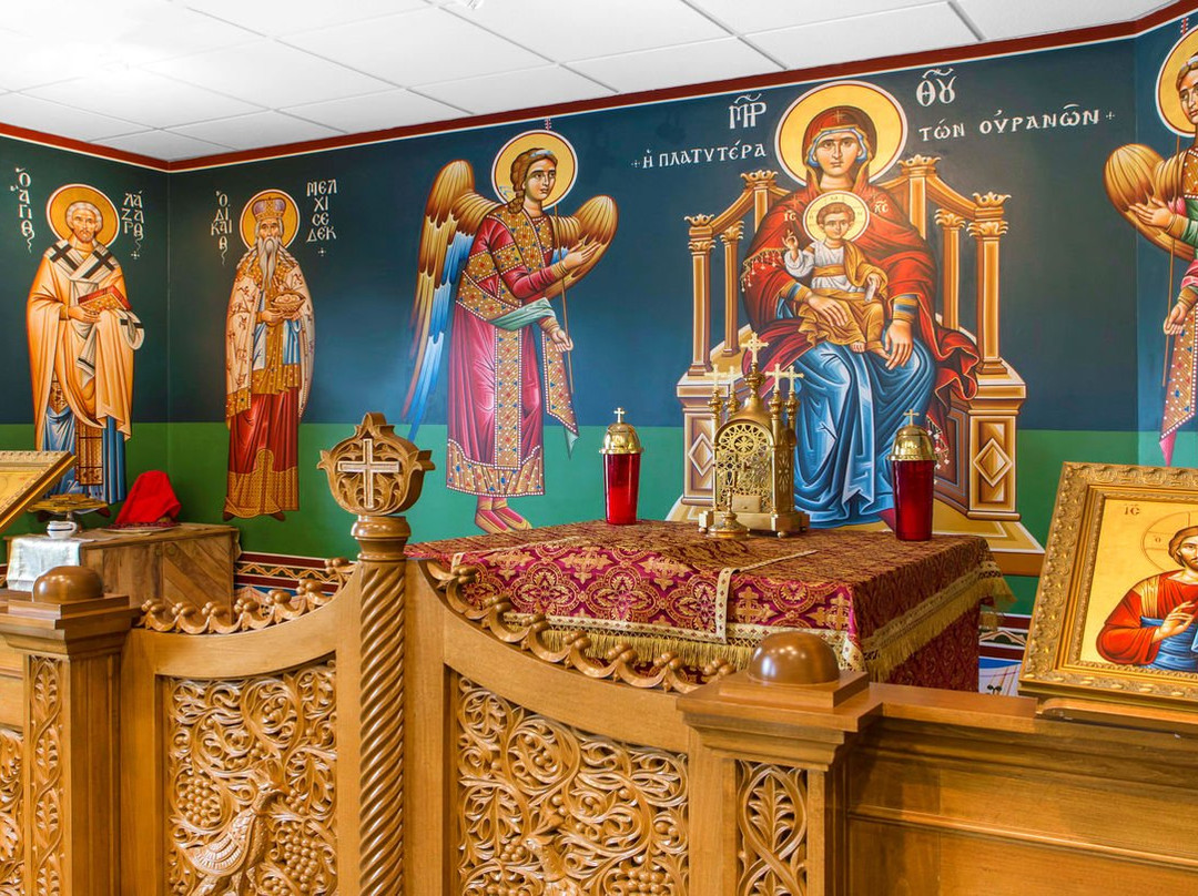 Ridgewood Memorial Park-德斯普兰斯必去景点