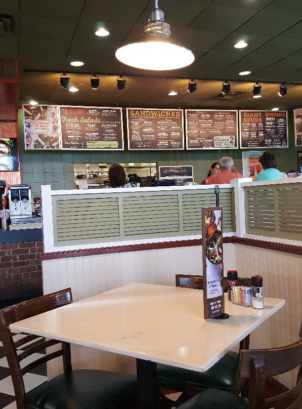 McAlister's Deli