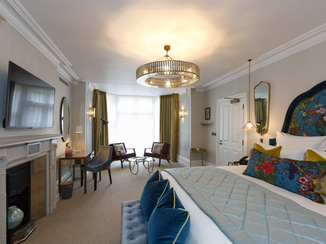 冈维尔酒店主图