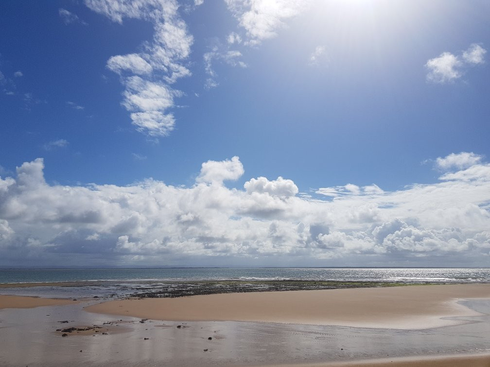 Ponta do Muta Beach景点图片