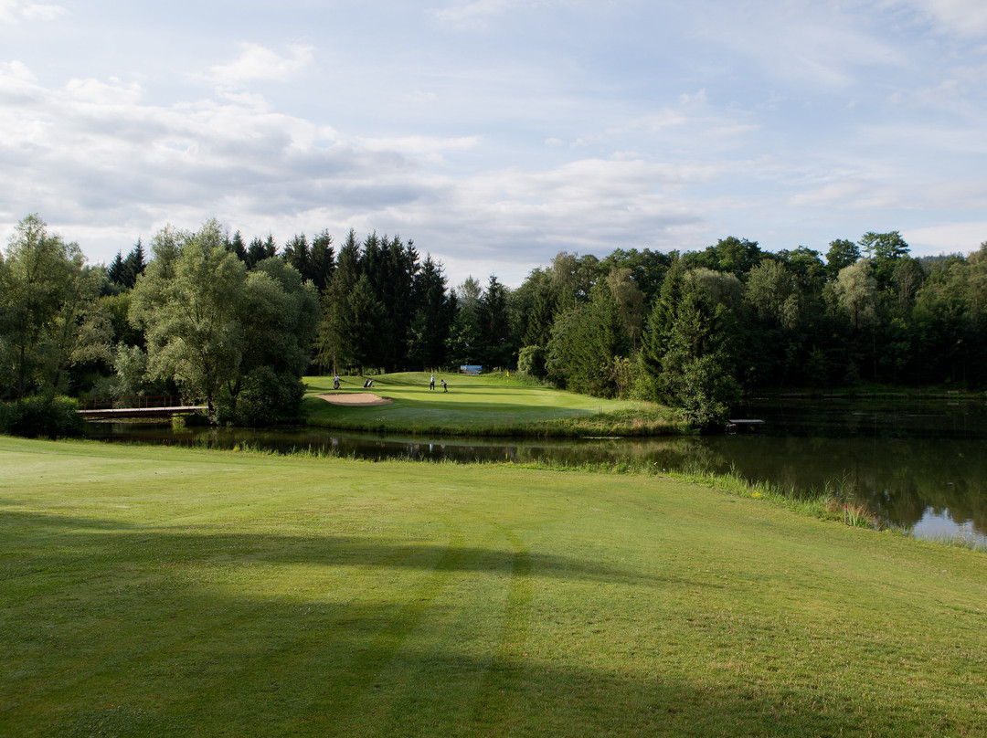 Golfhotel Maria Lankowitz主图