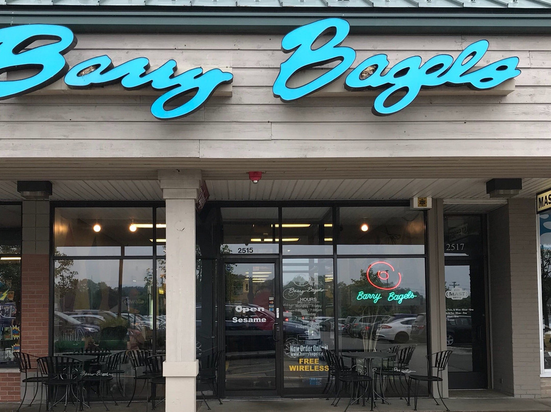 Barry Bagels